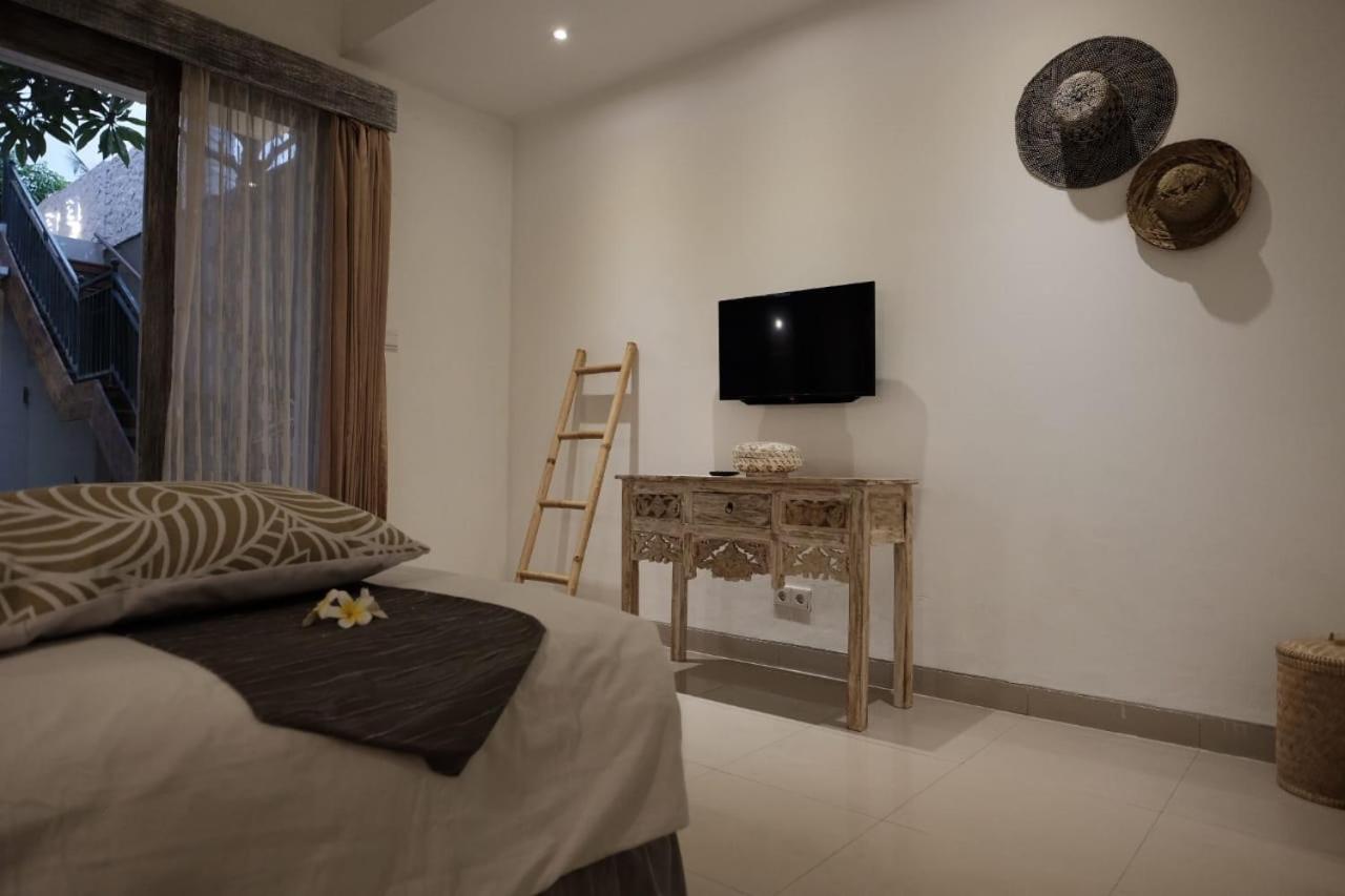 The Avani Villas Kuta Lombok Exterior foto