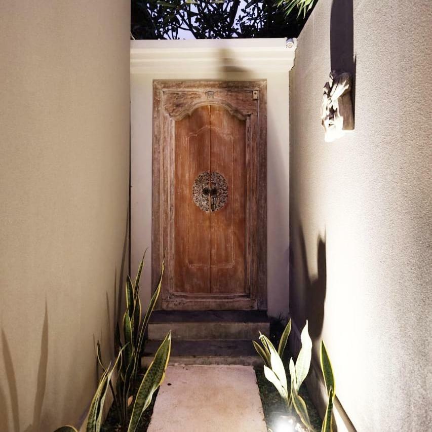The Avani Villas Kuta Lombok Exterior foto