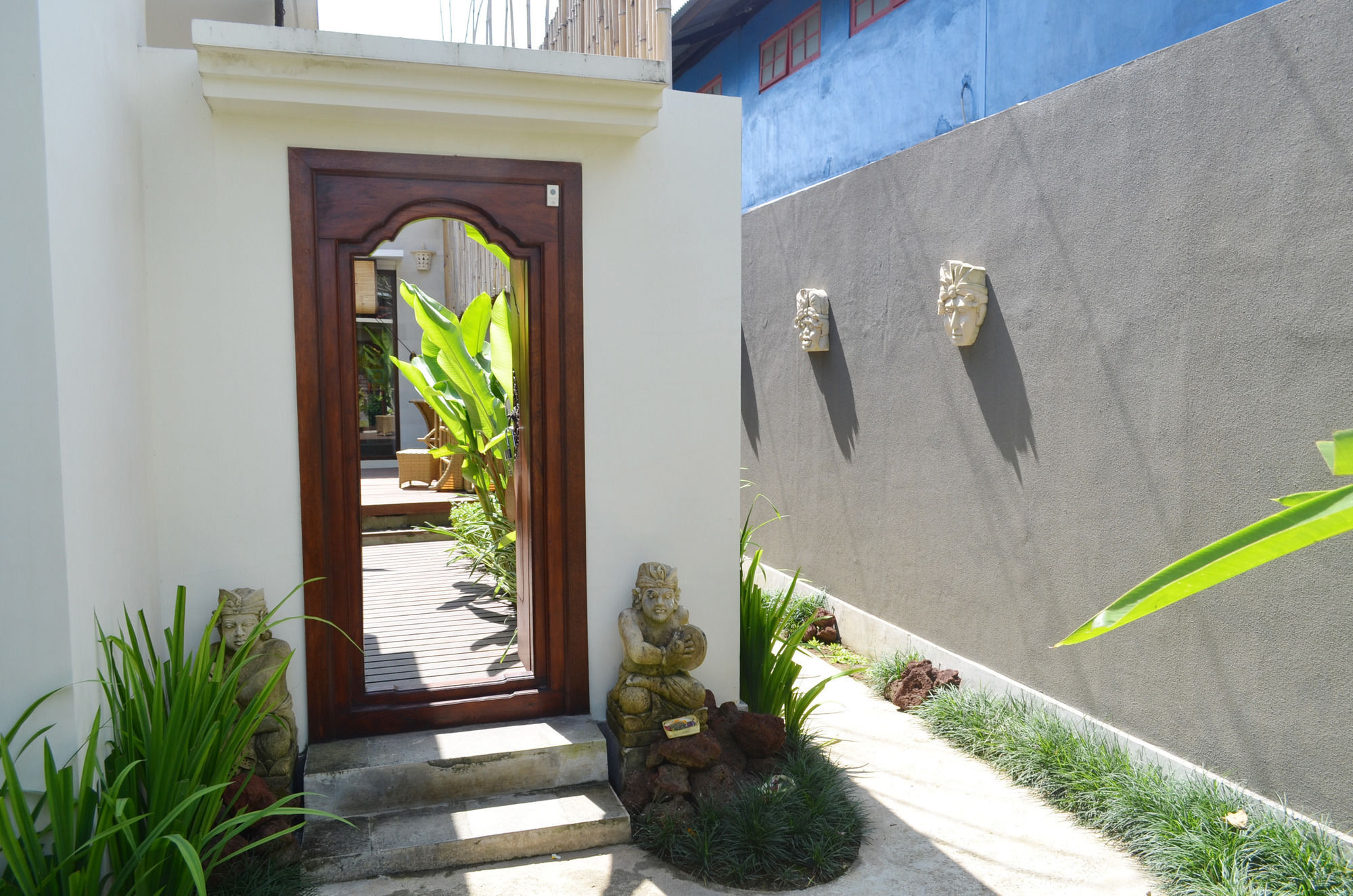 The Avani Villas Kuta Lombok Exterior foto