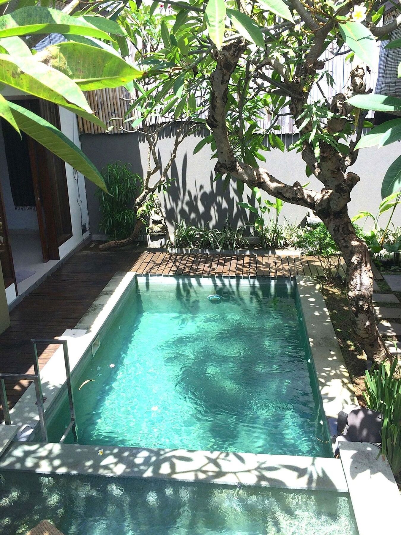 The Avani Villas Kuta Lombok Exterior foto