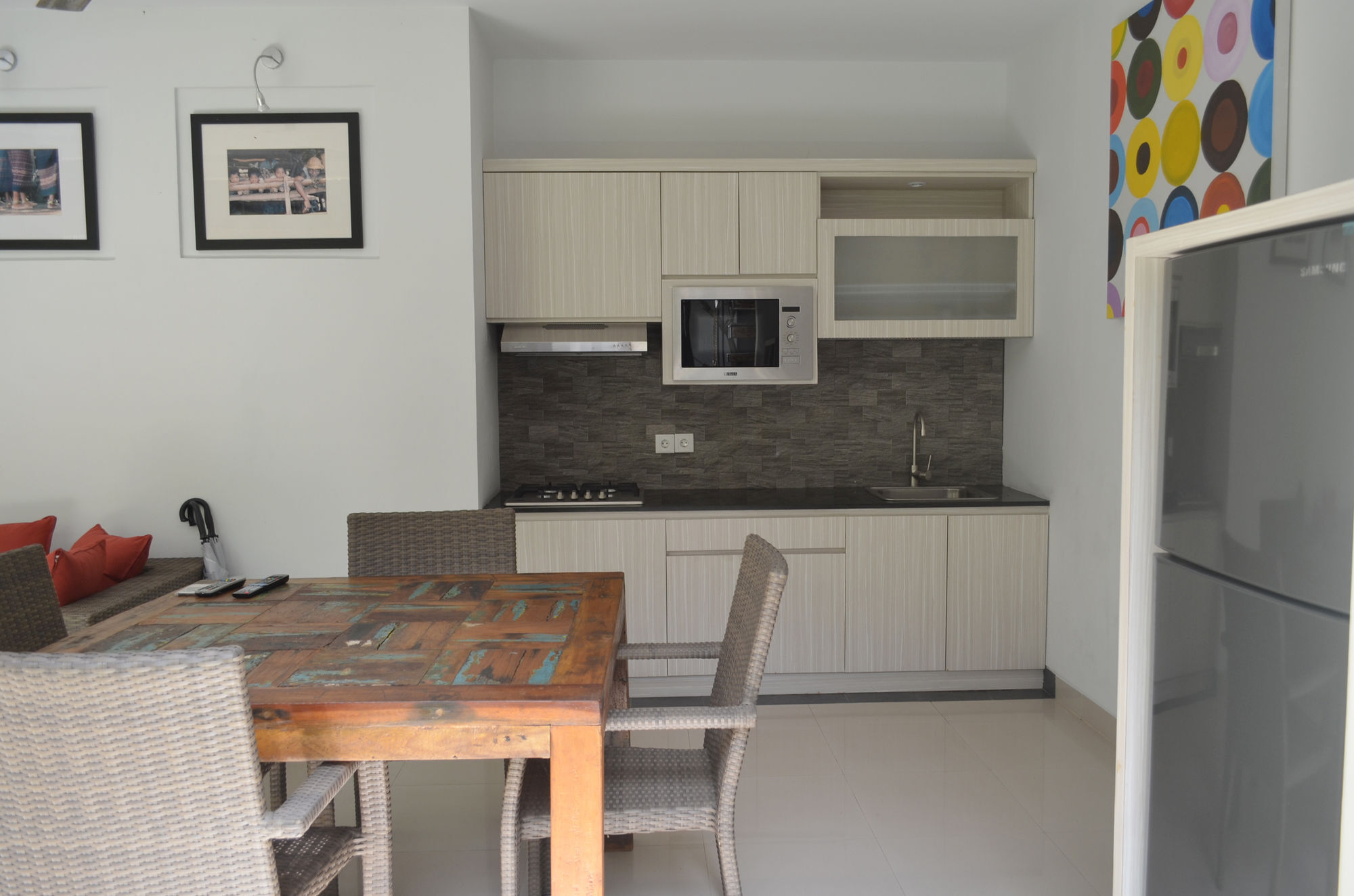 The Avani Villas Kuta Lombok Exterior foto