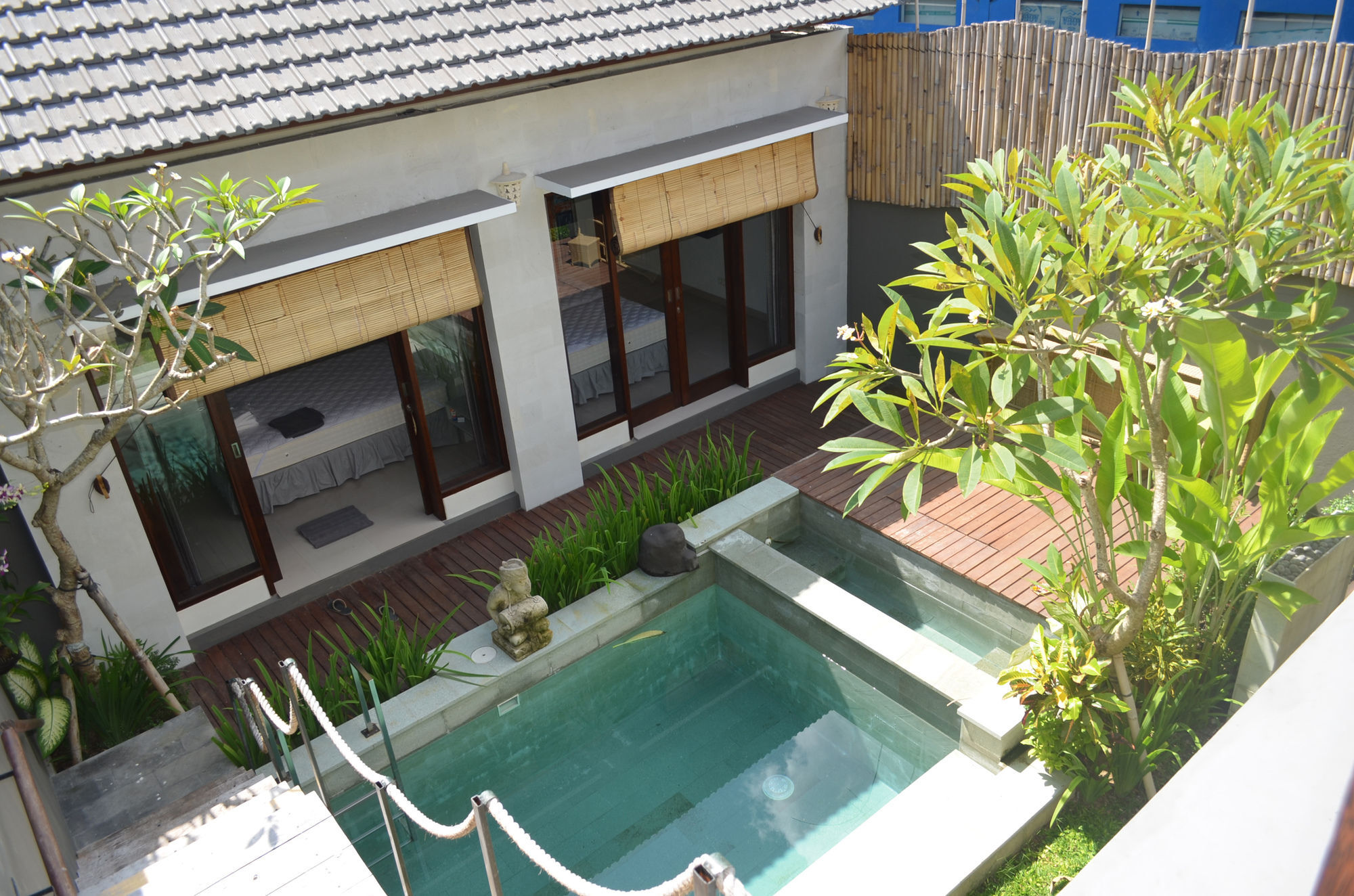 The Avani Villas Kuta Lombok Exterior foto