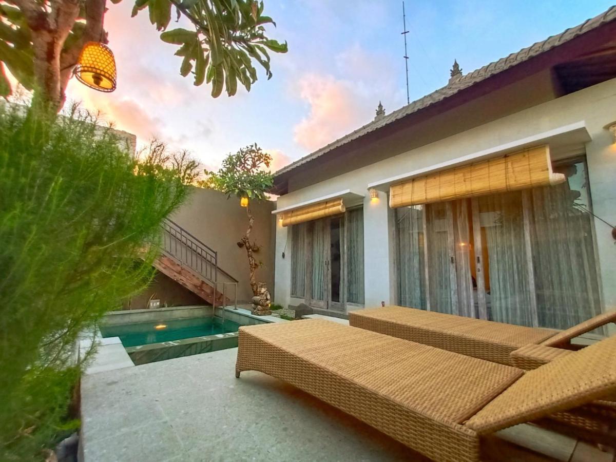 The Avani Villas Kuta Lombok Exterior foto