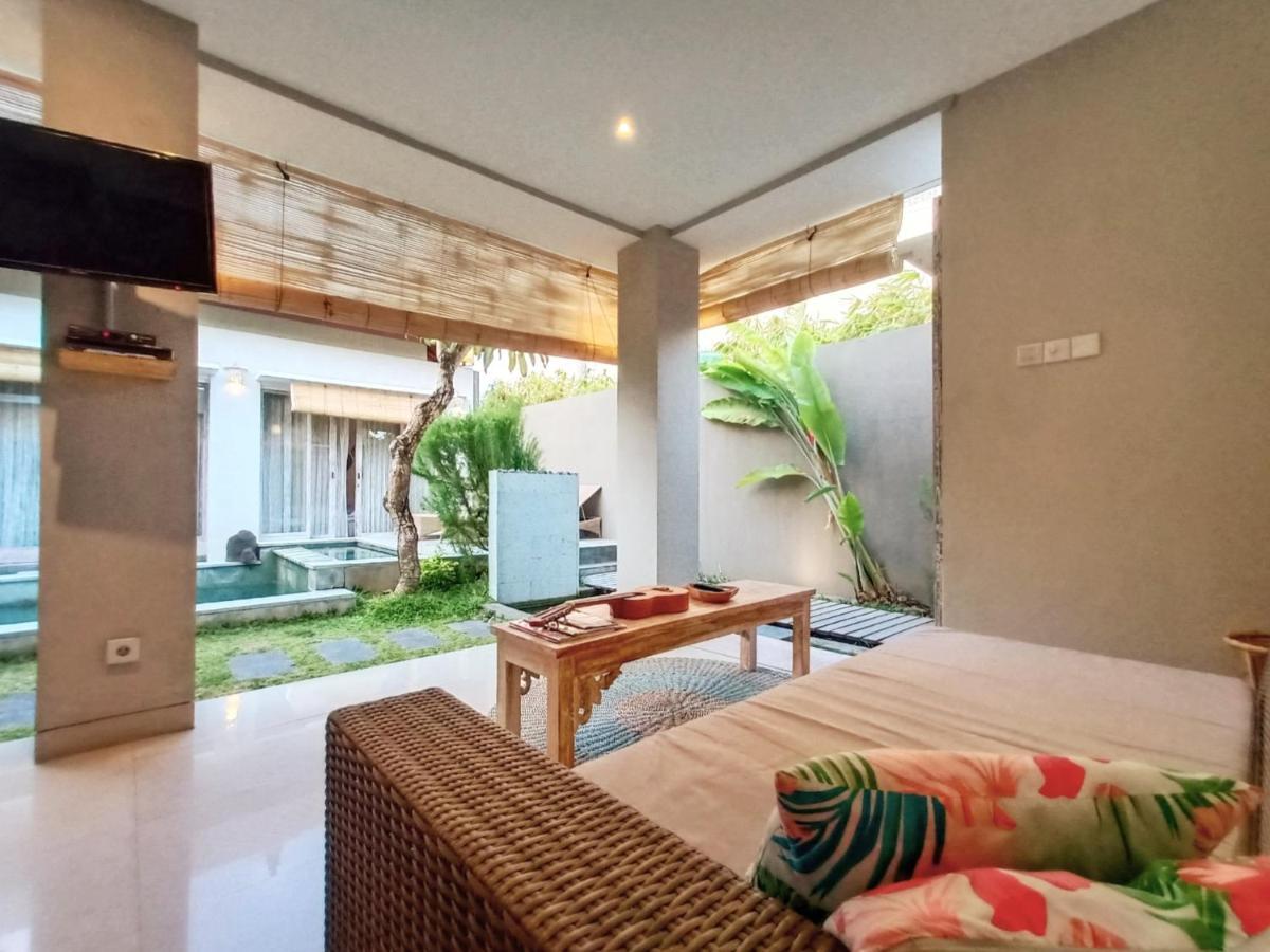 The Avani Villas Kuta Lombok Exterior foto